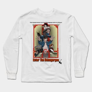 Enter the Demogorgon Long Sleeve T-Shirt